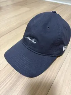 NEW ERA 9TWENTY キャップ ネイビーのサムネイル