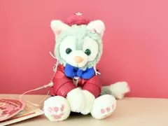 ジェラトーニぬいば　　ぬいぐるみストラップ ジェラトーニ ストラップ ぬいぐるみ サニーファン ダッフィー