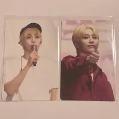 SEVENTEEN 2022 ペンミ HANABI スングァン トレカ