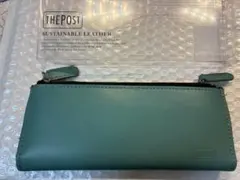 ラダイト　サステナブルレザーペンケース　　　　　　　　　　野原工芸　こうぼうせつのサムネイル