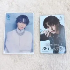 JO1 大平祥生 HMVクリアトレカ・クーポン