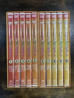 まんが日本昔ばなし DVD-BOX 第1集・第2集セット - メルカリ