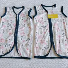 cuddle time 夏用スリーパー ミニかいまきタオル 33cm×52cm