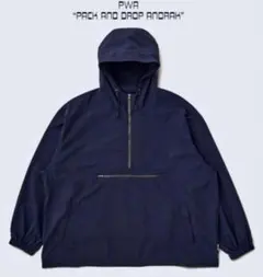 DAIRIKU 19aw ナイロン ANORAK PARKA DAIRIKU 19aw ナイロン ANORAK PARKA - メルカリ