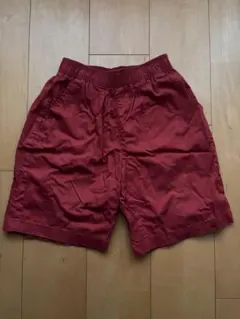 gu KIDS(男女兼用) シェフショーツ