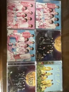 なにわ男子　CD