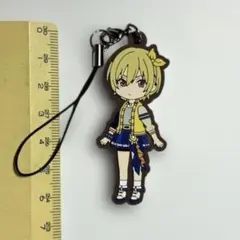 アイマス 西城樹里 ラバーストラップ 샤이니 컬러스