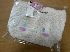 Lovetoxic 新品　【SANRIO】ボアトートバッグ