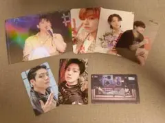 BTS JUNGKOOKトレカ、カード等 追加あり