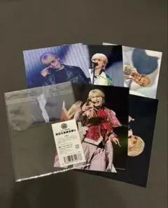 WEST 藤井流星 関西七色男大祭り ライブフォトセット