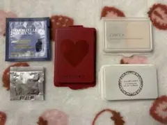 ファンデーションサンプルセット