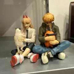 2026年最新】チェンソーマン フィギュアの人気アイテム - メルカリ