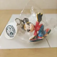 当時物 ミッキーマウス　Disney On Tour キーホルダー フィギュアのサムネイル