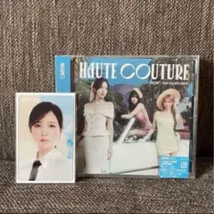 MISAMO 「haute couture」 通常盤