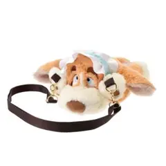 ディズニーストア　ピーターパン　ナナ　ポシェット