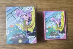 ポケモンカードゲーム ナンジャモ デッキシールド スリーブ セットのサムネイル