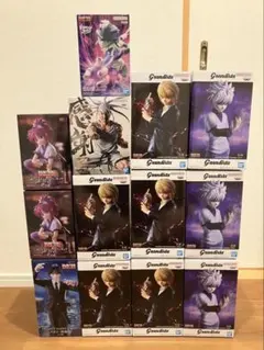 H*r様 HUNTER×HUNTER フィギュア 13体セット クラピカ クロロ