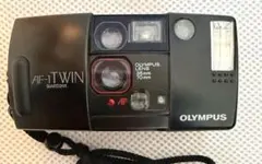 Olympus AF-1 TWIN QUARTZ G19-07-0611-1p - メルカリ