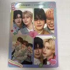 ZEROBASEONE ポストカード 日本限定