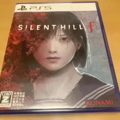 PS5 SILENT HILL f