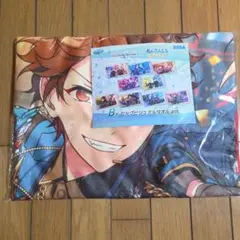 あんスタ×プロセカ　B賞　ビジュアルビッグタオル