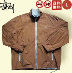2026年最新】STUSSY カラー：ブラウン系 メンズ ナイロンジャケットの