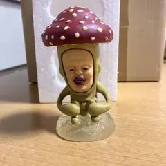 ベニキノコビト フィギュア こびとづかん 一番くじ 新品 - メルカリ