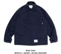 2026年最新】Wtaps wcpo ジャケットの人気アイテム - メルカリ