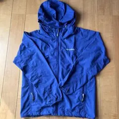 mont-bell Kid's 150 ウィンドブレーカー　薄手