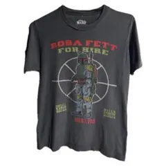 【STAR WARS】ボバフェットTシャツ S
