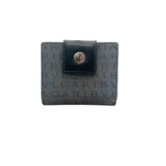 BVLGARI ロゴマニア 二つ折り財布のサムネイル
