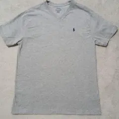 ポロラルフローレン Vネック Tシャツ XL