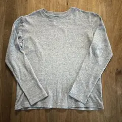 UNIQLOユニクロ　ソフトタッチクルーネックT