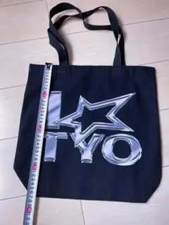 【新品】BLACKPINK LISA ALTEREGO東京限定エコバッグ