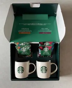 U*B様 スターバックスギフトセット