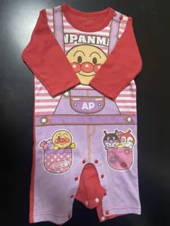 アンパンマンロンパース 90