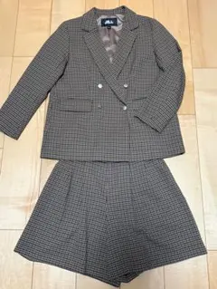 JILL by JILLSTUART ジャケット&キュロット セットアップ