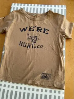 子供用　Tシャツ　120センチ