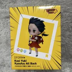 ゆこぴ でふぉるむぷらす 歌愛ユキ 強風オールバック フィギュア