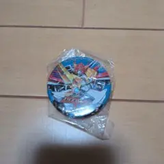 エクスカイザー缶バッジ 未開封
