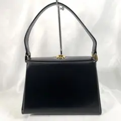 【極美品】ハマノ ハンドバッグ コキーユ ターンロック フォーマル レザー 黒 楽天市場】雑誌掲載 フォーマルバッグ 黒 牛革 冠婚葬祭 濱野 バッグ