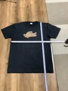 UNIQLO ユニクロ　ユナイテッド　アスレMist ブラック Tシャツ XL