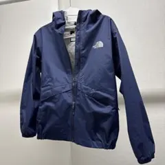 美品ノースフェイス　レインジャンバー、パンツ上下セット