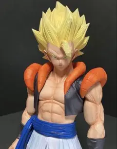 ドラゴンボール 一番くじSMSP 超ゴジータ リペイント　フィギュアのサムネイル