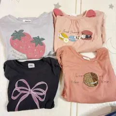 長袖トップス　110