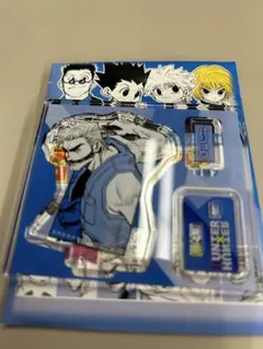 HUNTER×HUNTER ハンターハンター アクリルフィギュア バショウ