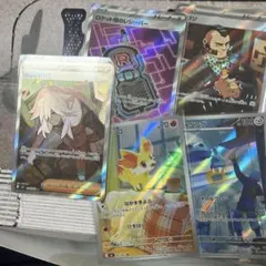 ポケモンカードセット レアカード含む