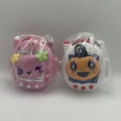 たまごっち スイングケース3 ふらわっち めめっち 2個セット