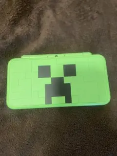 Minecraft New 2DS LL グリーン
