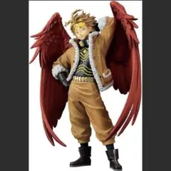 ヒロアカ ホークス フィギュア B賞 the top5 箱無し美品